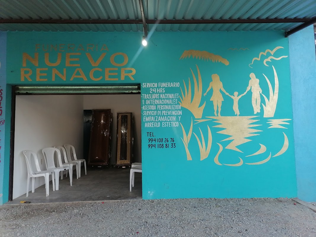 Funeraria Funeraria Nuevo Renacer
